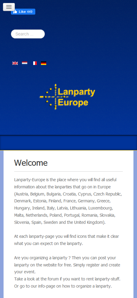 Lanparty Europe